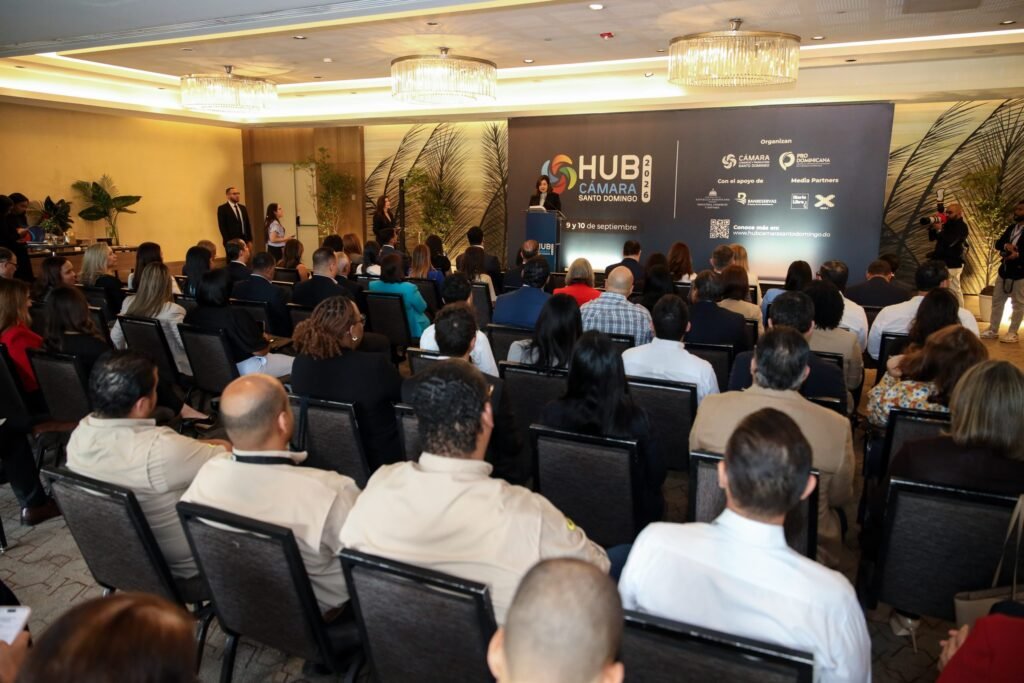 HUB 1 Anuncian séptima edición de HUB Cámara SD para fortalecer conexión empresarial y exportaciones