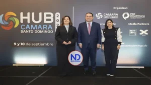 Anuncian séptima edición de HUB Cámara SD para fortalecer conexión empresarial y exportaciones