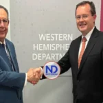 BCRD expone ante FMI y BM crecimiento de RD en medio de panorama internacional “convulso”