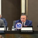 Gobernador de BCRD participa en cita de alto nivel en EE.UU.