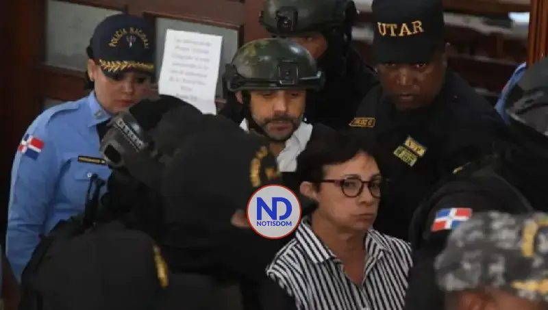 Hermanos Espaillat rechazan que se escuche testimonio de Gregory Adames