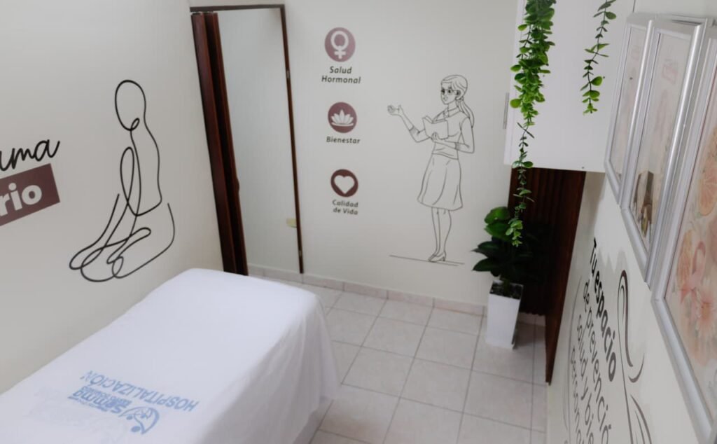 Hospital SEMMA Hospital SEMMA Santo Domingo inaugura Unidad de Patología de Mama y Climaterio 