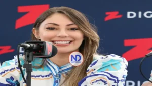 Iluminada Muñoz celebra su ascenso en la comunicación desde la Z-101