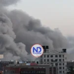 Irán constata 3.300 muertos por los ataques de EEUU e Israel