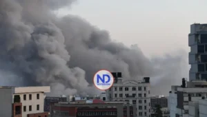 Irán constata 3.300 muertos por los ataques de EEUU e Israel