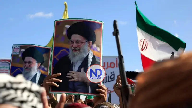 Irán niega estrecho de Ormuz haya sido bloqueado por EE.UU.