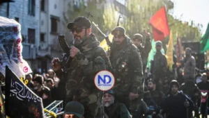 Irán promete venganza contra EU por ataque a su destructor