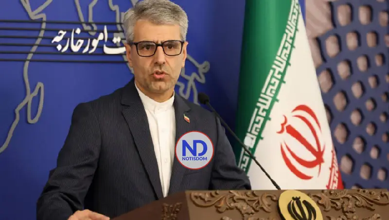 Irán echa cubo de agua fría a EEUU: «no más negociaciones»