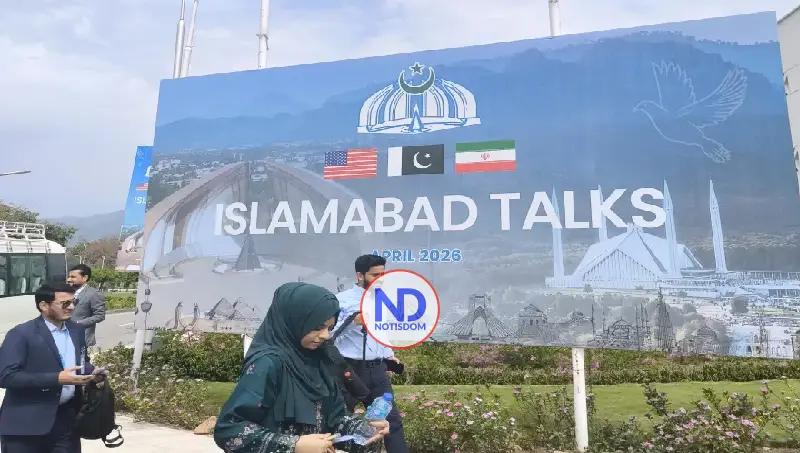 EE.UU se va de negociaciones de Islamabad sin acuerdo con Irán pero con una última oferta