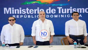  Gobierno entrega obras costeras de Sosúa y plaza de vendedores