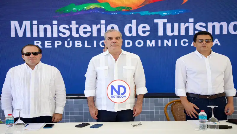  Gobierno entrega obras costeras de Sosúa y plaza de vendedores