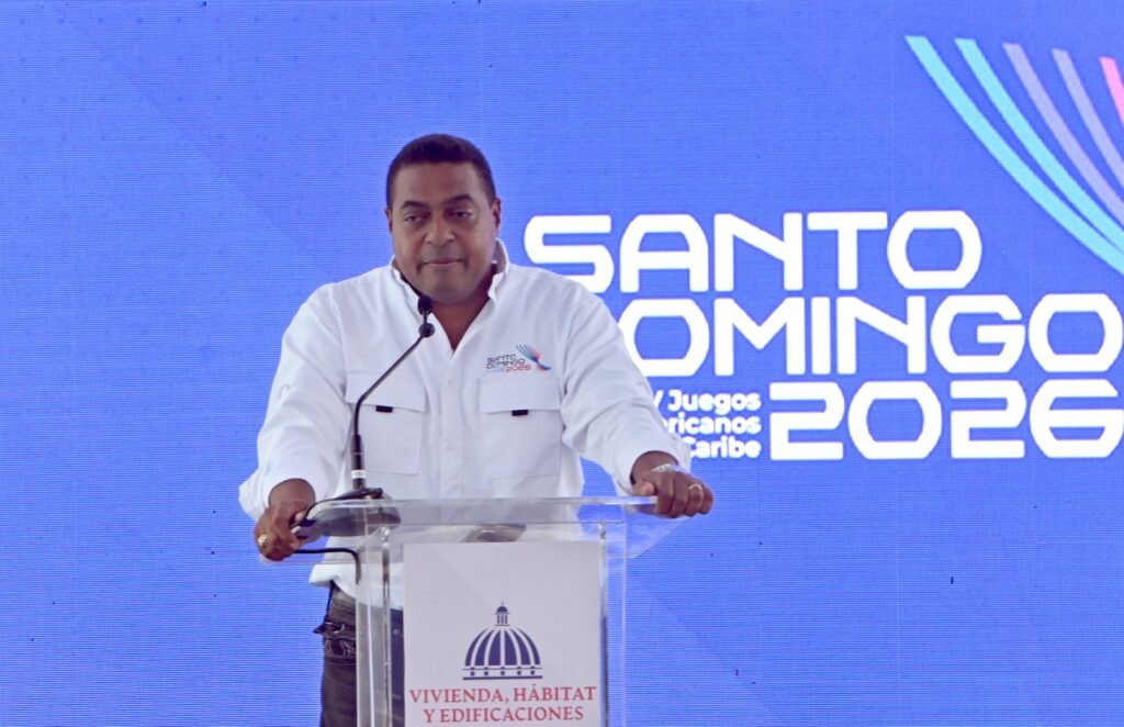 Mived entrega Centro Acuático para Juegos Centroamericanos y del Caribe SD 2026 7 JOSE PEGUERO Mived entrega Centro Acuático para Juegos Centroamericanos y del Caribe SD 2026