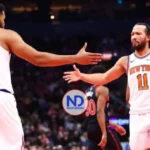 Karl Towns con la presión de jugar las finales NBA con Knicks