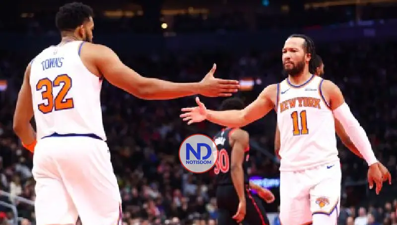 Karl Towns con la presión de jugar las finales NBA con Knicks