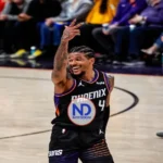 Suns eliminan a los Warriors (111-94) y dejan sensación de fin de ciclo