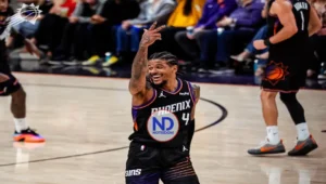 Suns eliminan a los Warriors (111-94) y dejan sensación de fin de ciclo