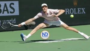 Alcaraz y Sinner ceden un set pero avanzan a cuartos en Montecarlo