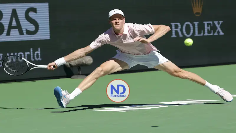 Alcaraz y Sinner ceden un set pero avanzan a cuartos en Montecarlo 2 Alcaraz y Sinner ceden un set pero avanzan a cuartos en Montecarlo