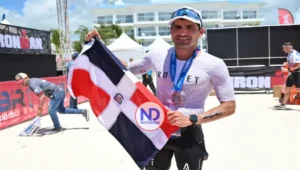 RD gana terreno internacional con el auge del Ironman 70.3