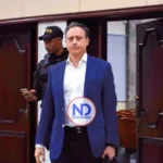 Jean Alain Rodríguez salió esta tarde a Madrid desde el AILA