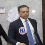 Exprocurador Jean Alain viajó a España por motivos de salud