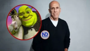 De Disney a DreamWorks: la historia de Jeffrey Katzenberg y cómo “Shrek” cambió la animación para siempre