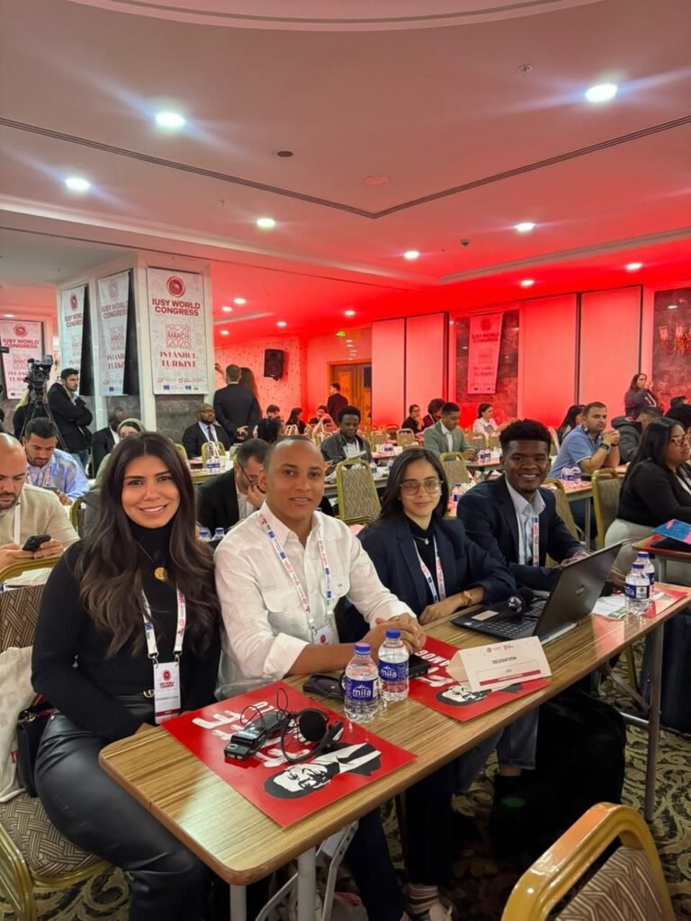 Joaquin Fernandez 2 Joaquín Fernández es electo vicepresidente mundial de la IUSY en congreso celebrado en Estambul