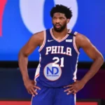 Joel Embiid es operado de apendicitis y podría decir adiós a la temporada