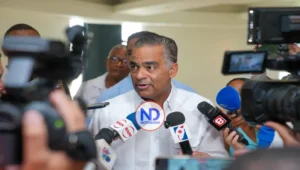 Ministro de Energía y Minas insiste no existe plan de explotación en cordillera Septentrional