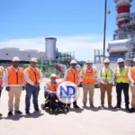 Gobierno asegura San Felipe I avanza y aportará 470 MW al sistema eléctrico de RD