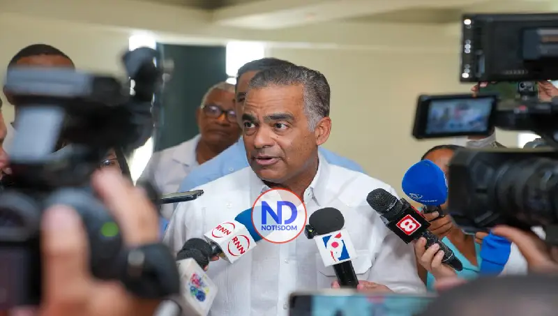 Ministro de Energía y Minas insiste no existe plan de explotación en cordillera Septentrional