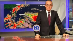 John Morales: los eventos extremos podrían ser más y con mayor frecuencia