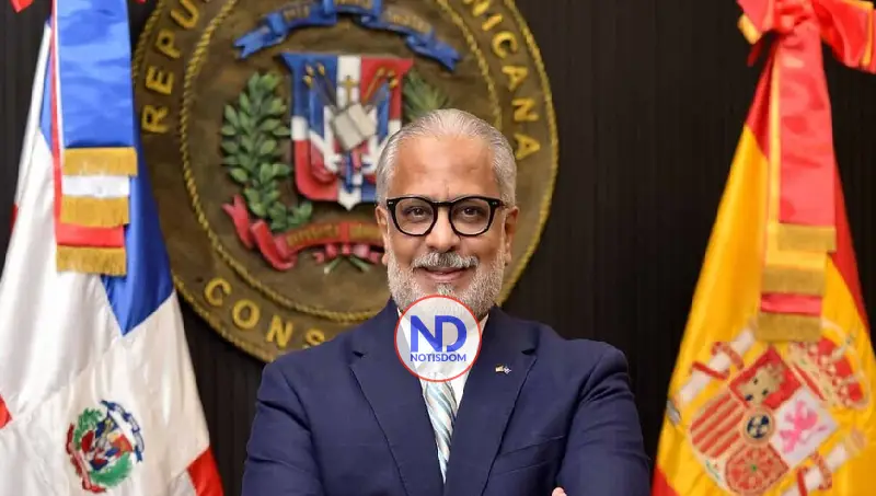 Cónsul RD en Madrid destaca avances en modernización consular