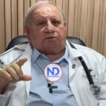 Confirman irregularidades en consultorio del doctor Fadul