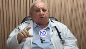 Confirman irregularidades en consultorio del doctor Fadul