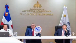 Paliza califica de «provechosa» la primera reunión para buscar consenso por crisis global