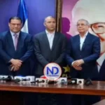 Funcionarios hablan con Danilo sobre impacto de crisis en la RD