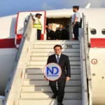 Canciller de España llega a RD en segunda parada de su gira por América Latina