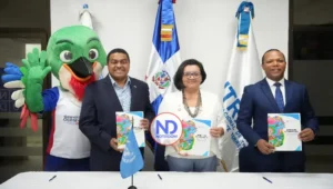ONU e Intrant promoverán la seguridad vial en los JCC2026