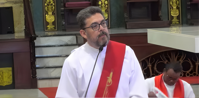 Sermón de las Siete Palabras 2026: Un clamor de justicia y esperanza para el pueblo dominicano 5 Jose Ricardo Rosado Sermón de las Siete Palabras 2026: Un clamor de justicia y esperanza para el pueblo dominicano