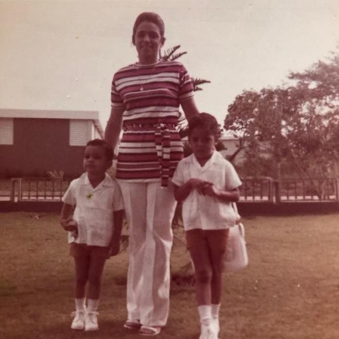 Josefina Echavarria Disla 1 Fallece la madre del ministro de Energía y Minas, Joel Santos