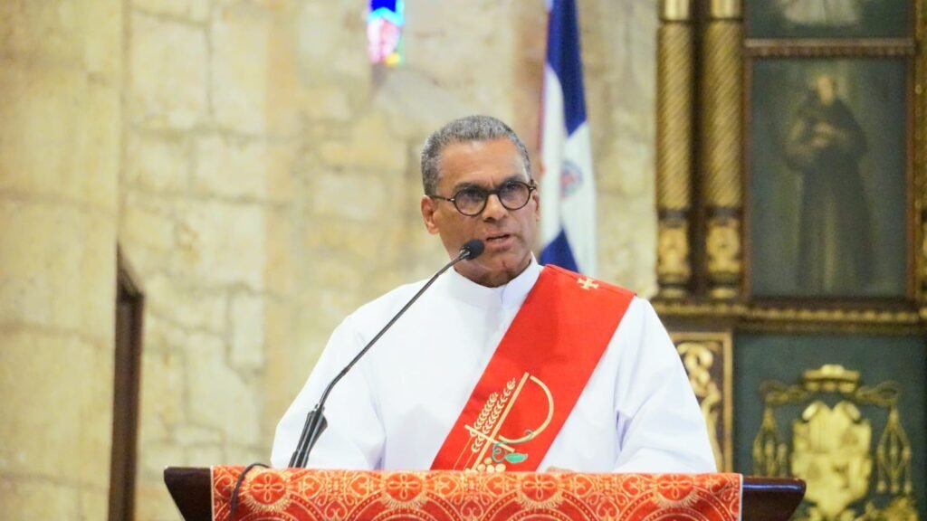 Sermón de las Siete Palabras 2026: Un clamor de justicia y esperanza para el pueblo dominicano 8 Juan Evangelista Rivas Morillo Sermón de las Siete Palabras 2026: Un clamor de justicia y esperanza para el pueblo dominicano