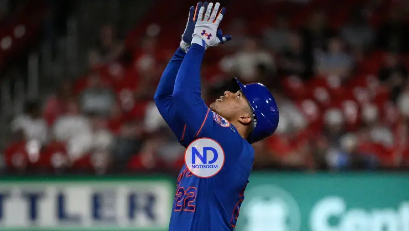 Juan Soto Juan Soto regresaría este miércoles al lineup de los Mets