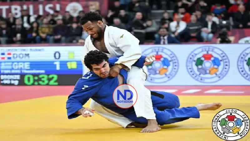 Selección judo RD viaja Panamá al Campeonato Panamericano
