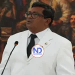 Alcalde Junior Santos anuncia cementerio municipal y destaca ejecución de más de 56 obras