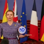 Jefa diplomacia europea ve son excesivos los ataques de Israel