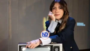 Kany García evoca la banda sonora caribeña de su infancia en el álbum ‘Puerta abierta’