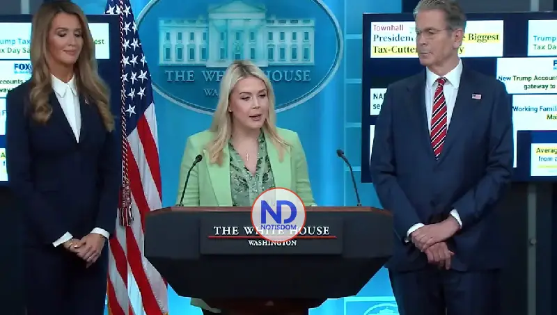 Casa Blanca ve «muy probable» ronda negociaciones con Irán