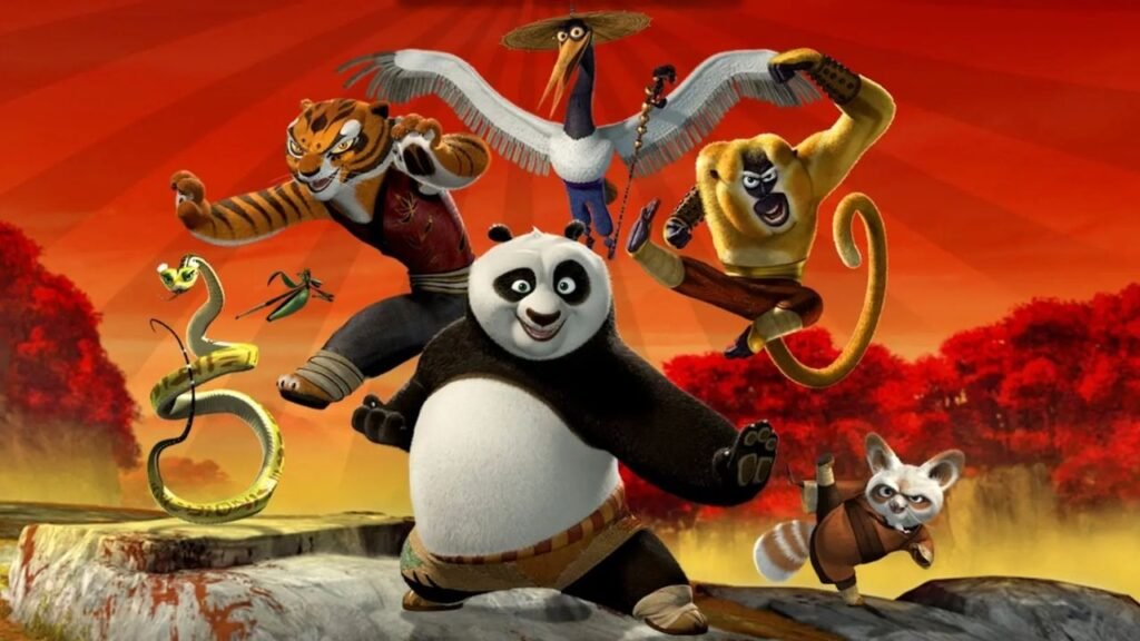 Kung Fu Panda De Disney a DreamWorks: la historia de Jeffrey Katzenberg y cómo “Shrek” cambió la animación para siempre