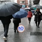 Indomet pronostica aguaceros y advierte posibles inundaciones